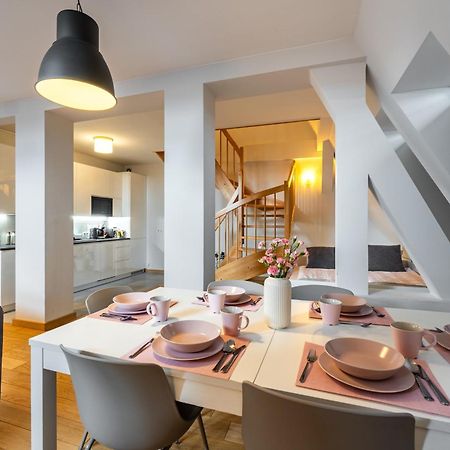 Apartementy Plac Solny 20 Breslávia Exterior foto