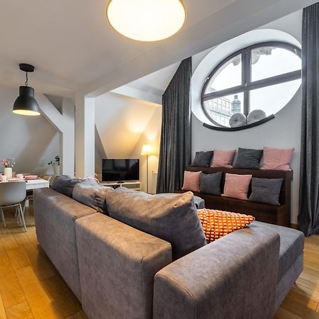 Apartementy Plac Solny 20 Breslávia Exterior foto