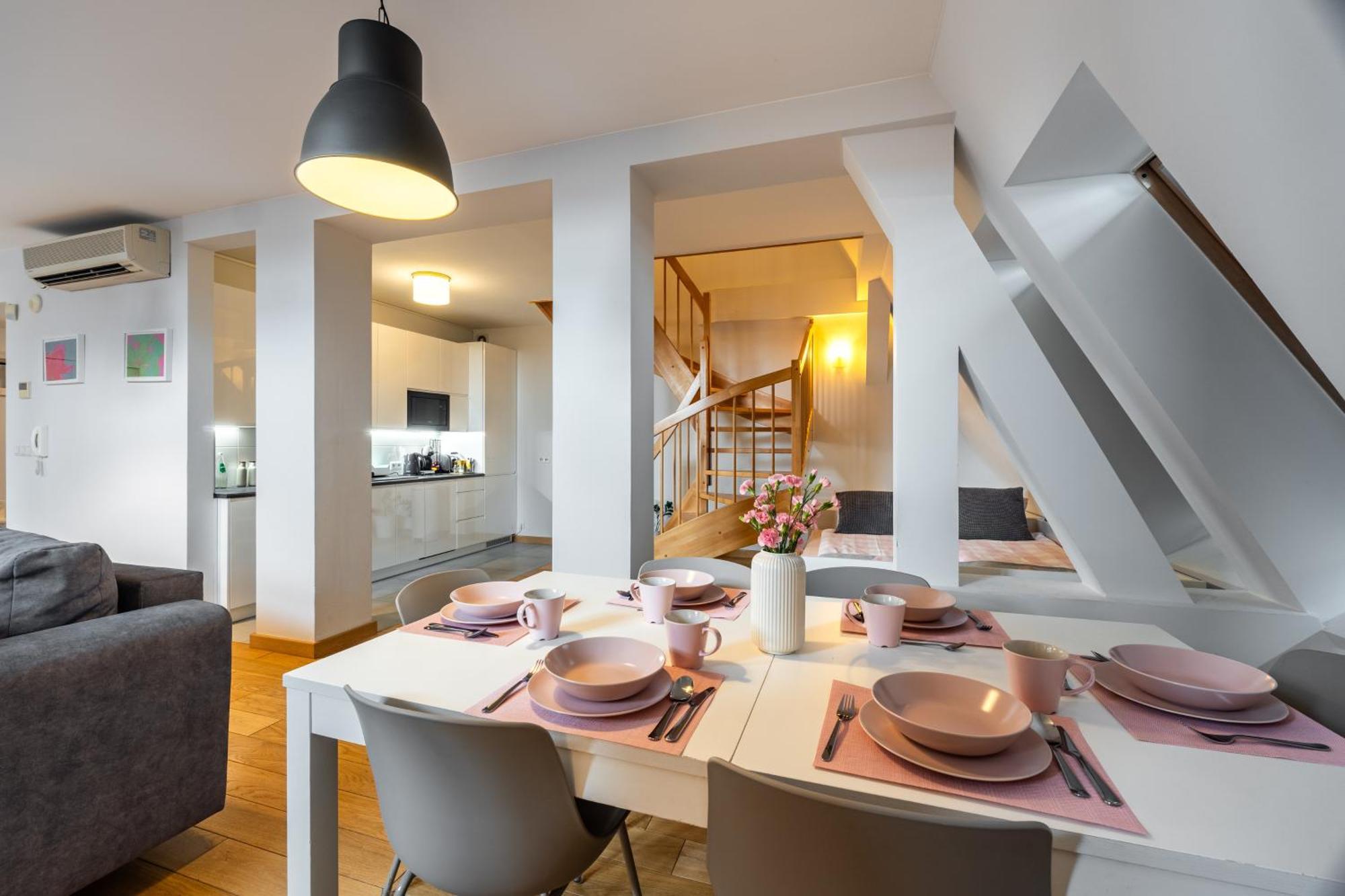 Apartementy Plac Solny 20 Breslávia Exterior foto