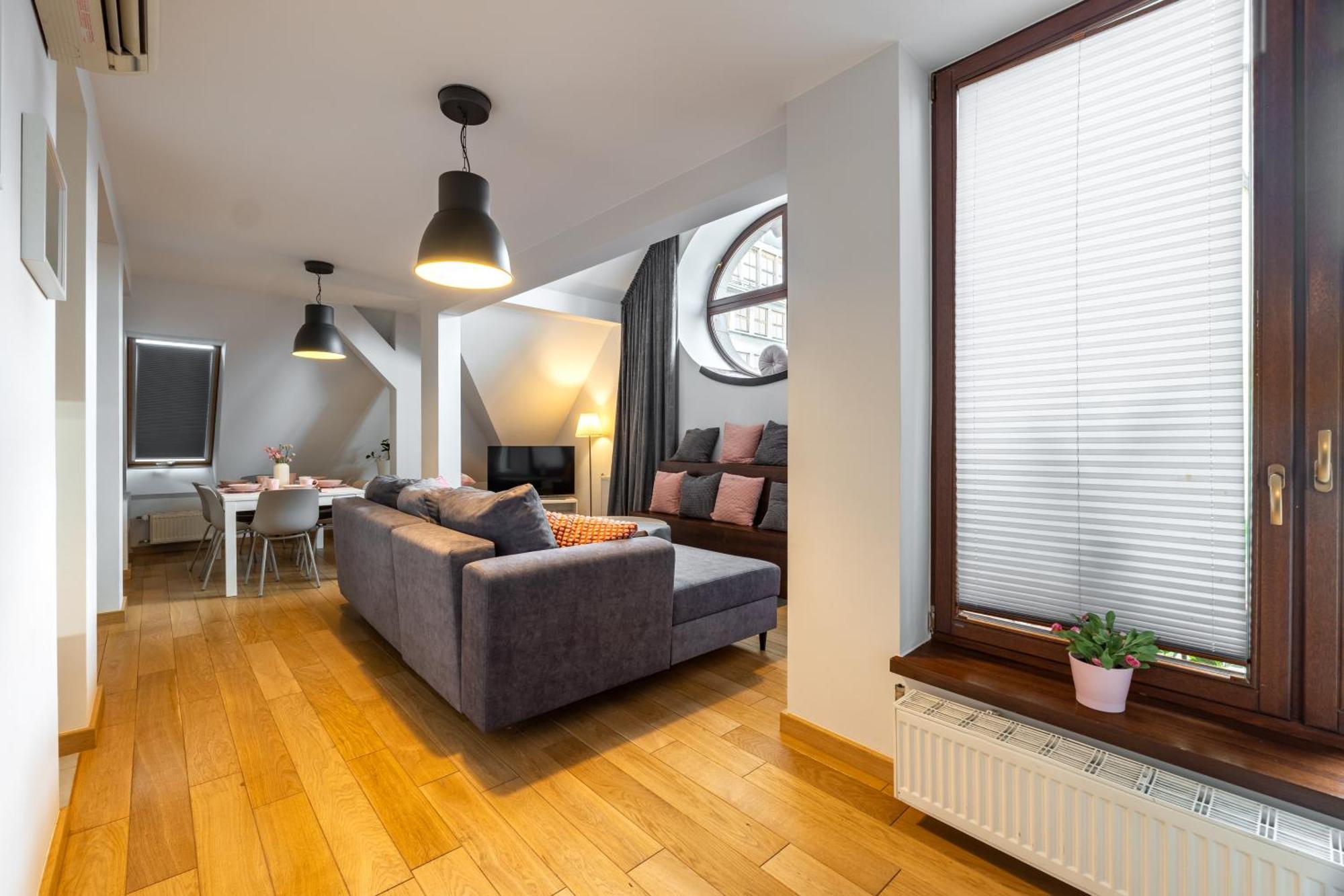 Apartementy Plac Solny 20 Breslávia Exterior foto