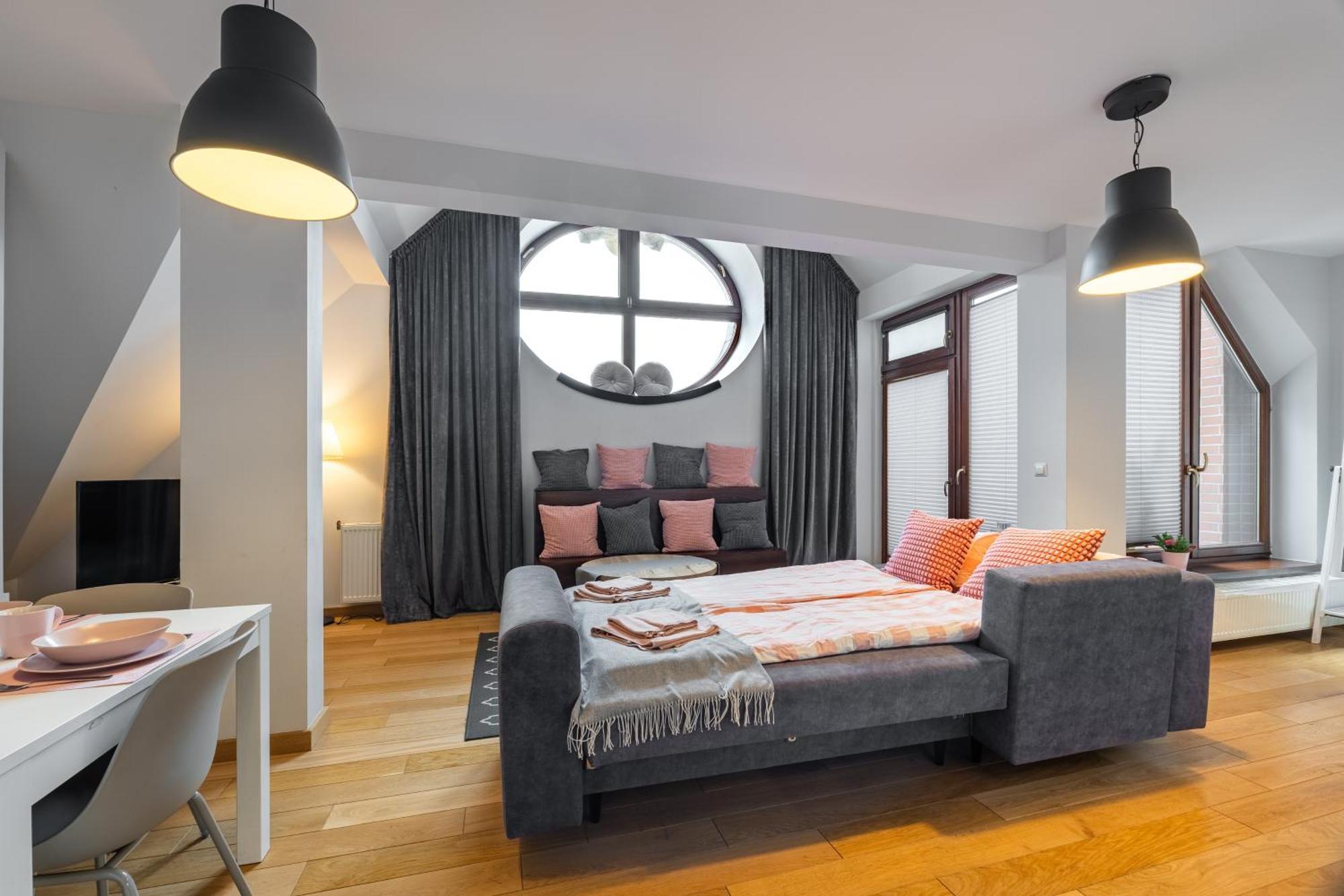 Apartementy Plac Solny 20 Breslávia Exterior foto