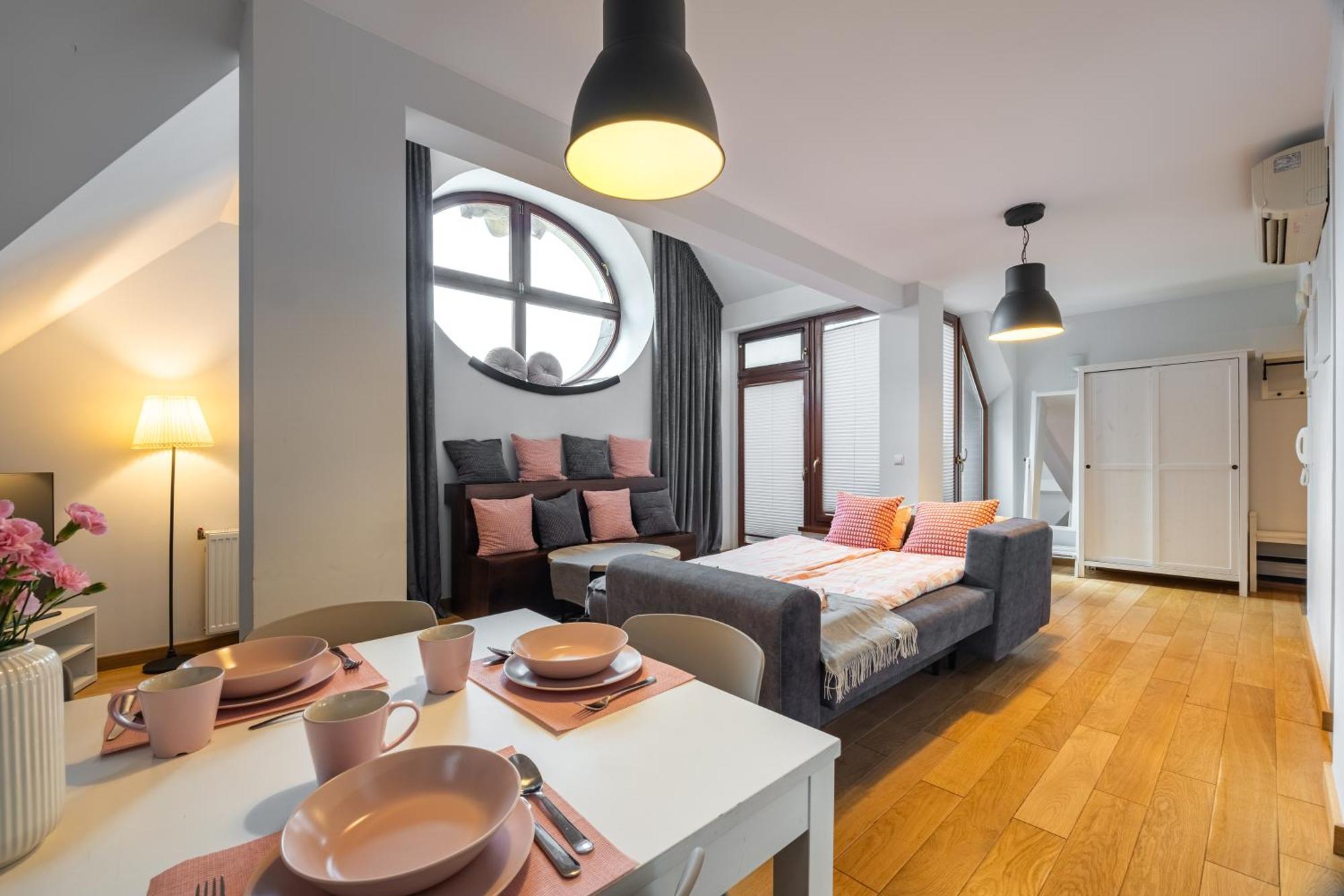 Apartementy Plac Solny 20 Breslávia Exterior foto