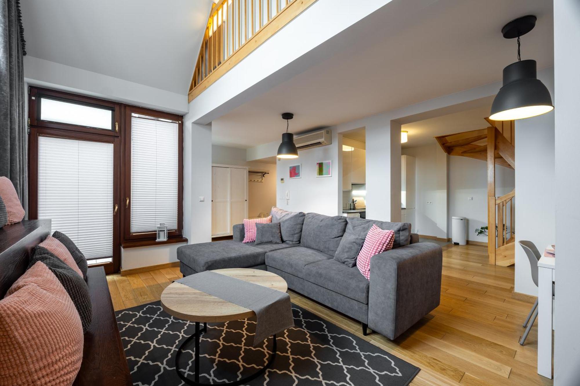 Apartementy Plac Solny 20 Breslávia Exterior foto