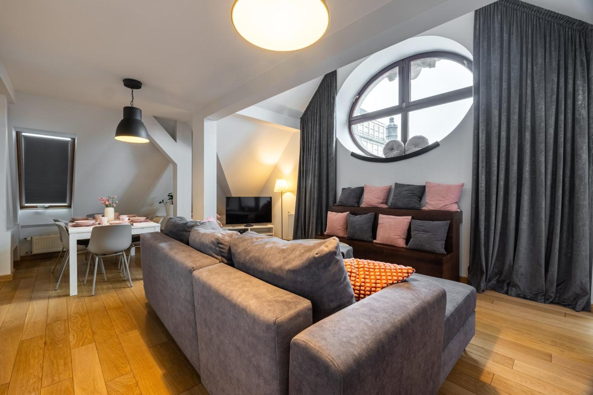 Apartementy Plac Solny 20 Breslávia Exterior foto