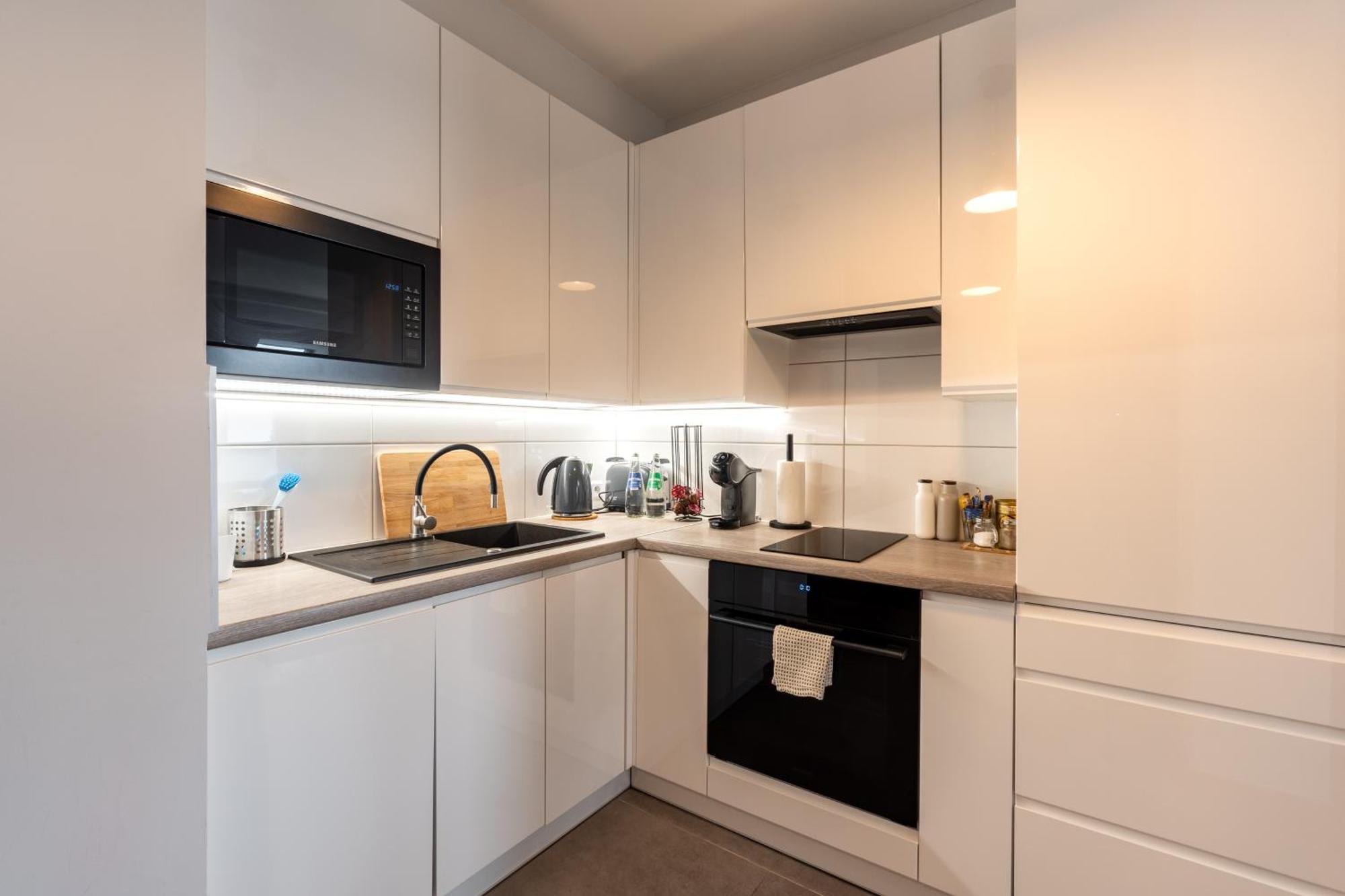 Apartementy Plac Solny 20 Breslávia Exterior foto