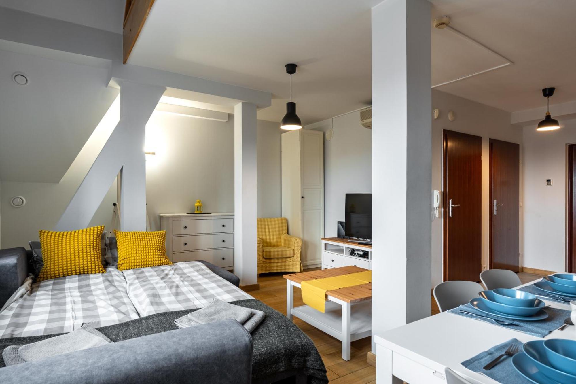 Apartementy Plac Solny 20 Breslávia Exterior foto
