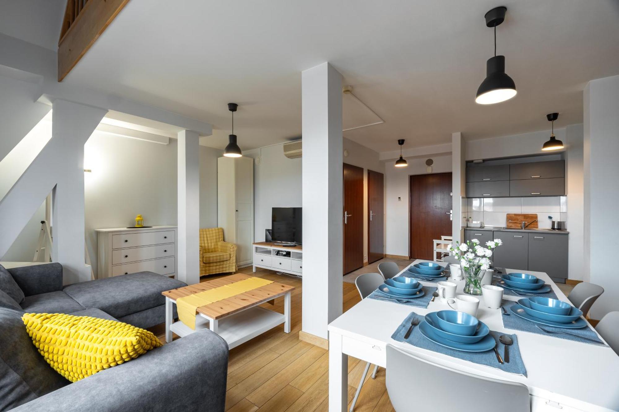 Apartementy Plac Solny 20 Breslávia Exterior foto