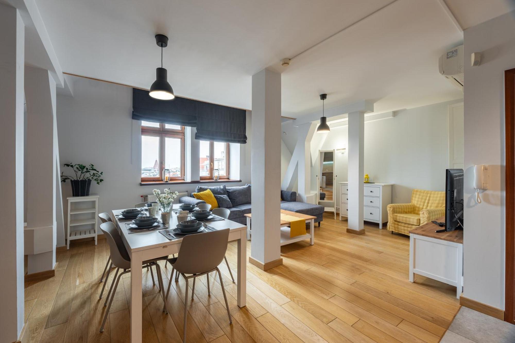 Apartementy Plac Solny 20 Breslávia Exterior foto