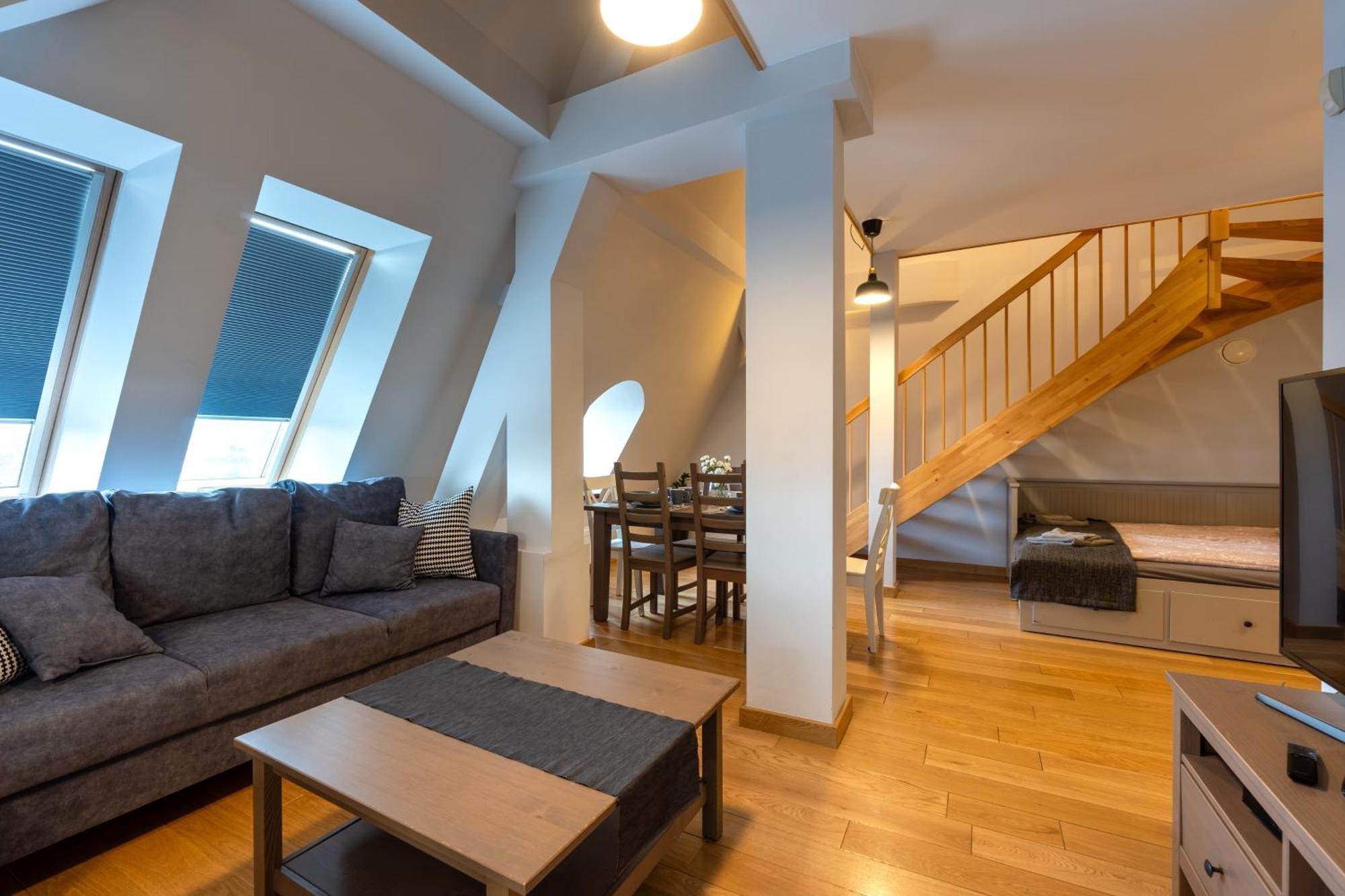 Apartementy Plac Solny 20 Breslávia Exterior foto