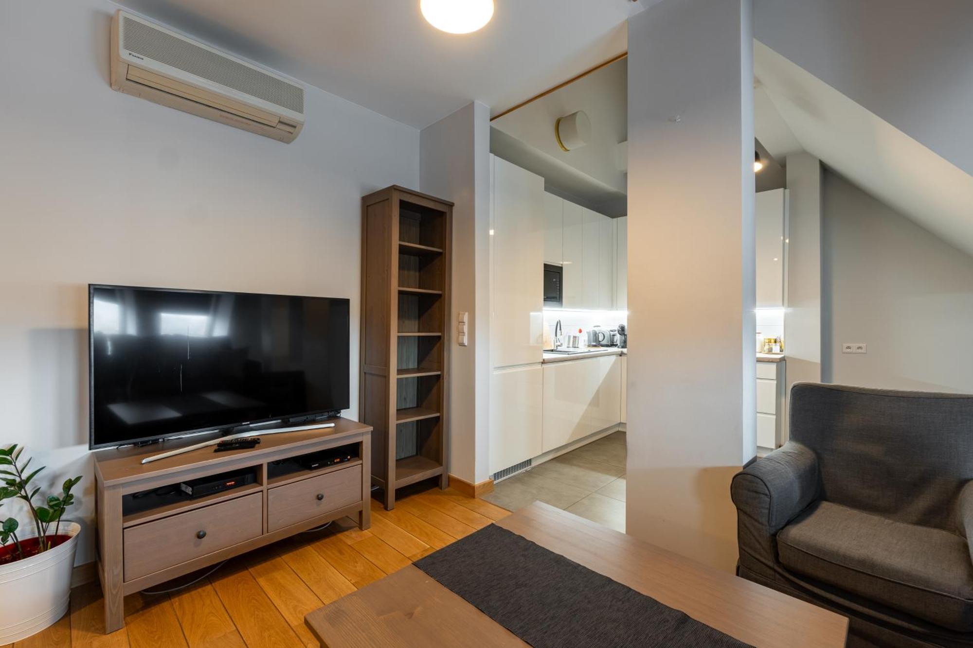 Apartementy Plac Solny 20 Breslávia Exterior foto