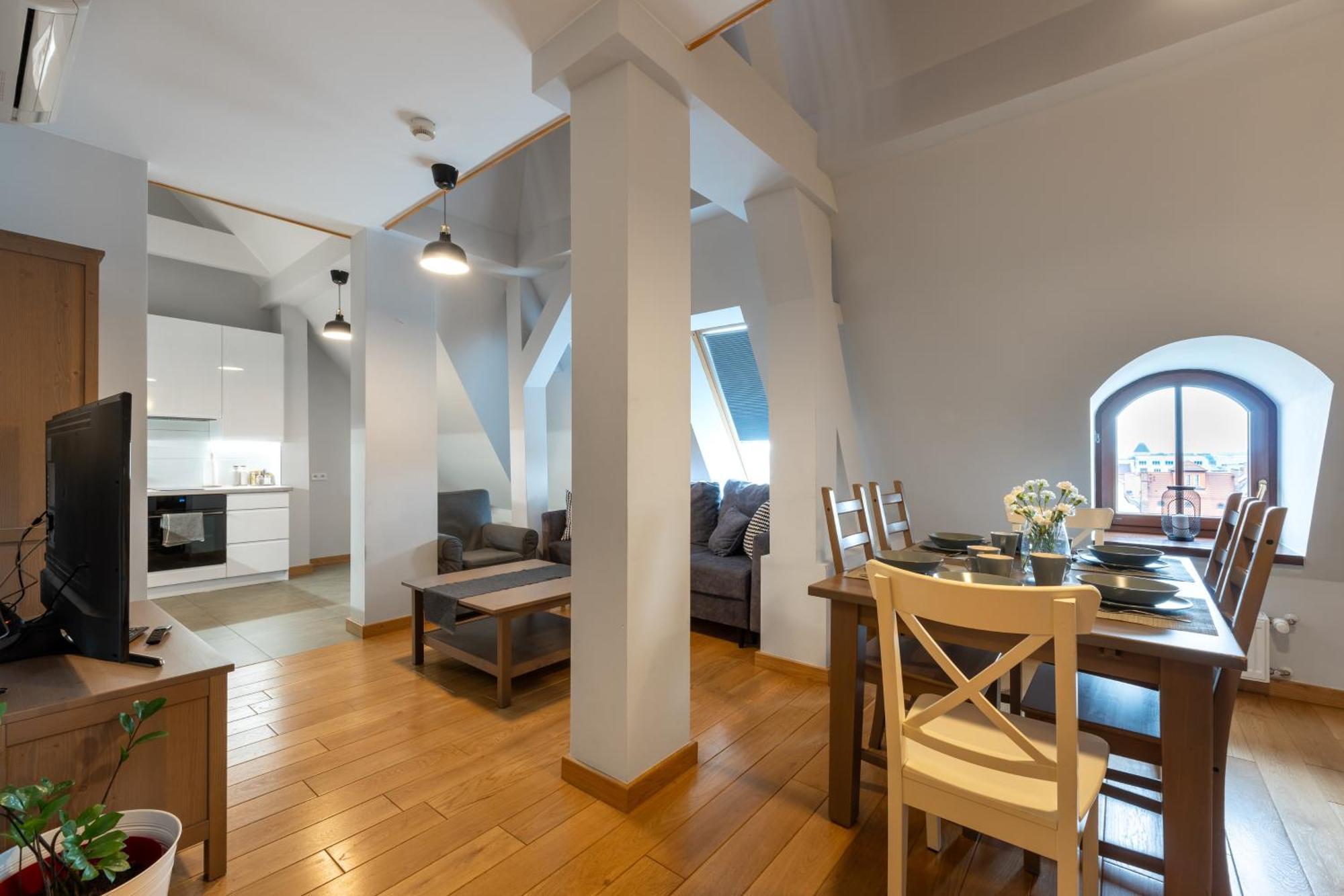 Apartementy Plac Solny 20 Breslávia Exterior foto